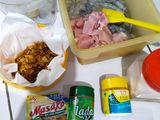 Bakso Udang + Ayam