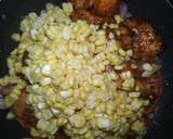 Cara Membuat Mexican Chicken amp Corn 4