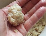 Foto del paso 3 de la receta: Galletitas de avena y coco 😋