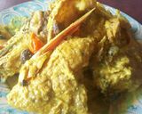Foto langkah ke 6 dari resep Gulai kuning Kepala Kakap.
