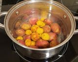 Foto del paso 5 de la receta: Albóndigas Asiáticas con Papines!!
