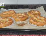 Foto del paso 9 de la receta: Pretzel casero
