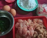 Foto langkah ke 1 dari resep Dimsum kemerdekaan.