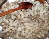 Laskagomba pörkölt recept fázis 1 fotója