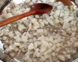 Laskagomba pörkölt recept fázis 1 fotója