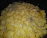 Foto del paso 4 de la receta: Dulce de manzana🌹
