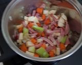 Ínyenc húsgombóc leves recept fázis 1 fotója