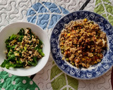 Foto del paso 1 de la receta: COGOLLO🥬EUROPEO, Salteado con Frutos🥜Secos...!