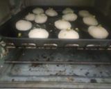 A picture of step 4 of Nankhatai cookies.