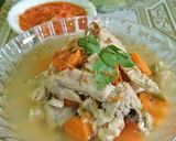 Foto langkah ke 9 dari resep Sop Ayam ala Pak Min Klaten.