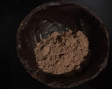 Foto del paso 6 de la receta: Bombas de chocolate y matcha