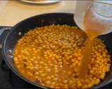 Foto del paso 4 de la receta: Garbanzos con cigalas