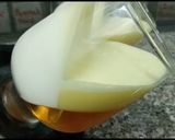 A picture of step 8 of Icecrem jello||vanilla ice cream jello dessert.