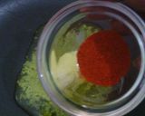 A picture of step 3 of Buttered Paprika Carrots.