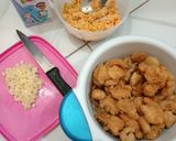 Foto langkah ke 3 dari resep Chicken Salted Egg.