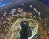 Foto langkah ke 4 dari resep Buncis Tahu Tempe Bumbu Krimer.