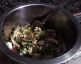 मिक्स वेजिटेबल(Mix vegetable recipe in hindi) रेसिपी चरण 3 फोटो