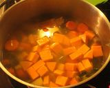 Foto del paso 5 de la receta: Sopa para tormenta de nieve
