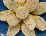Foto langkah ke 8 dari resep Egg Roll Tahu Ayam Wortel.