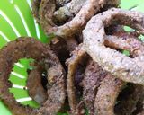 Foto del paso 4 de la receta: Aros de cebolla! Ricos y económicos