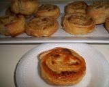 Foto del paso 6 de la receta: Espirales de hojaldre y manzana