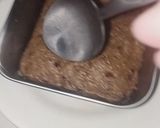 Foto langkah ke 7 dari resep Brownies Pisang tepung oat kukus.