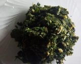 Foto langkah ke 2 dari resep Tumis sayur pahit.