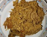 Foto langkah ke 6 dari resep Kerawu ayam.