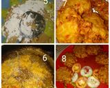 A picture of step 2 of Potato pancake.
