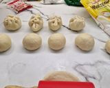 Foto langkah ke 5 dari resep Bakpao Ayam (No Mixer).