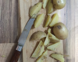 Foto del paso 4 de la receta: Patatas bravas