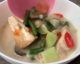 Foto langkah ke 9 dari resep Sayur Lodeh Pete.