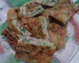Foto langkah ke 9 dari resep Martabak telur endess.