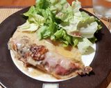 Une image de l'étape 8 de Gratin d'endives aux Maroilles et aux 2 jambons.