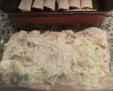 Foto del paso 5 de la receta: Canelones sin harina de champiñones sin gluten