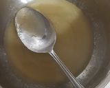 عکس مرحله 2 از دستور مینی چیز کیک یخچالی انار🥧🍮