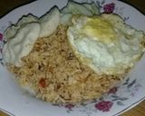 Foto langkah ke 3 dari resep Nasi Goreng Sarden(Simple Bikinnya)😊😊.