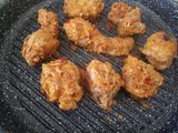 Ayam bakar taliwang pasti enak