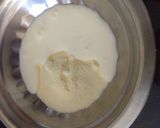 A picture of step 3 of Bottle Gourd Rolls.