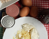Foto del paso 2 de la receta: Canelones de acelga livianitos