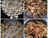 Foto langkah ke 1 dari resep Bak Cang Vegan.