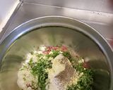 Foto del paso 1 de la receta: Empanadas de hígado de pollo