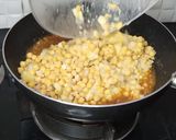 A picture of step 5 of Aloo cholay ka salan (sehri special).