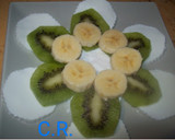 Foto del paso 3 de la receta: Flor de queso fresco con frutas