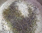 Foto del paso 1 de la receta: Talitas integrales, queso y semillas