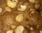 A picture of step 3 of Jaggery cake.