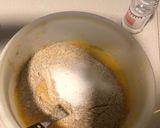 Foto del paso 2 de la receta: Budín integral de naranja