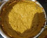 A picture of step 4 of South Indian vegitable curry.