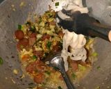 Foto langkah ke 9 dari resep Pakcoy Siram Kwetiaw Basah Sehat non MSG.