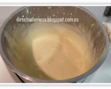 Foto del paso 1 de la receta: Bizcocho de queso quark